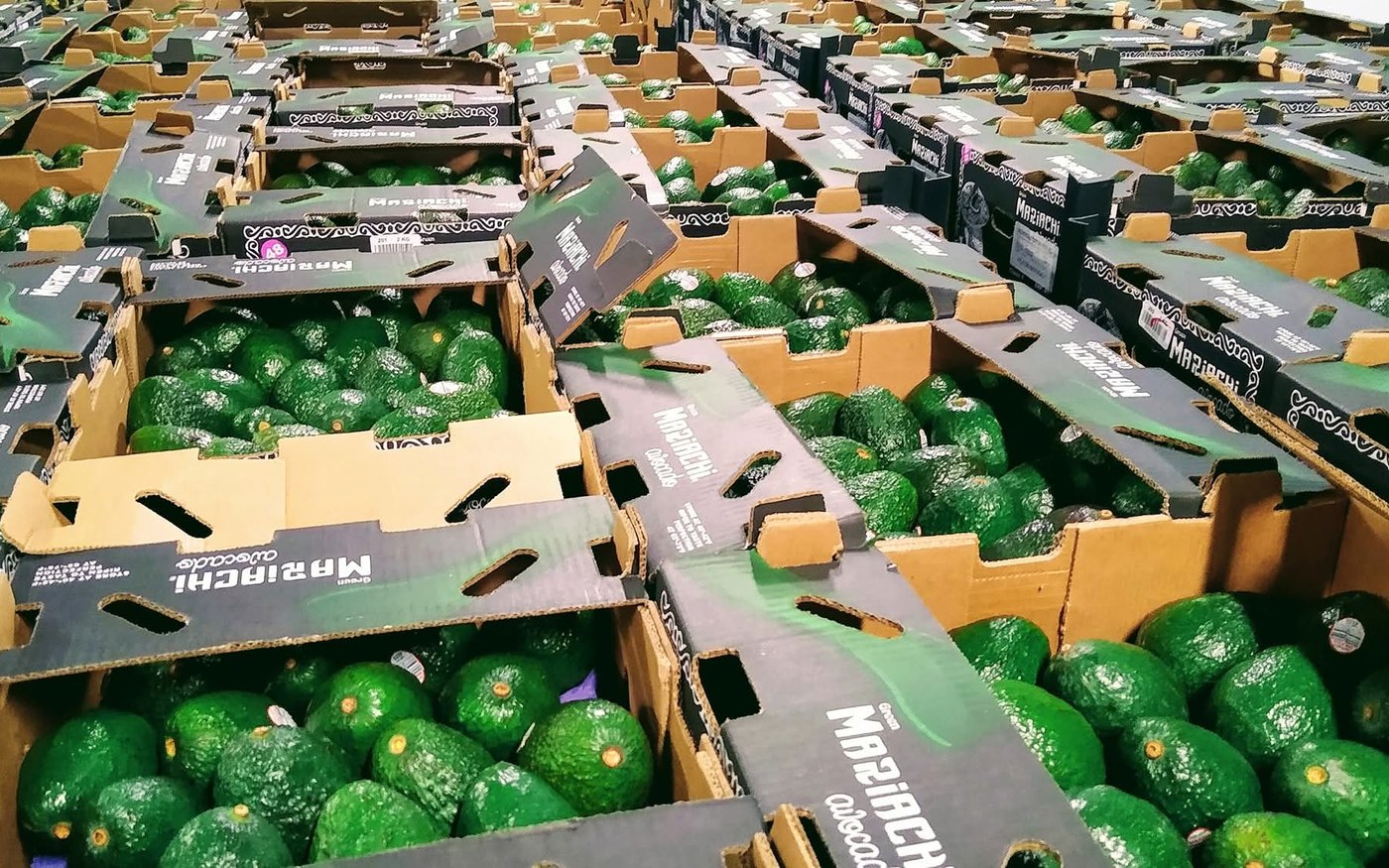 Fresh Produce